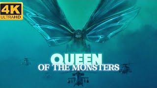 2K4K Mothra Edit - Godzilla Remembers... Narvent - Fainted Monsterverse