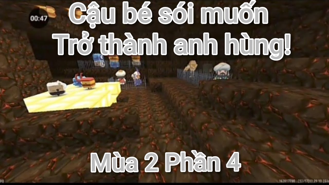 Trường học quái vật mini world:Cậu bé sói muốn trở thành anh hùng!Mùa 2 Phần 4- Đi tìm họ và falmas!