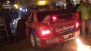 Eger Rally 2018 Starting Ceremony