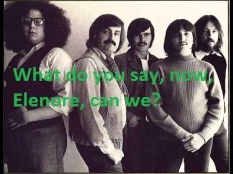 The Turtles - Elenore with Lyrics