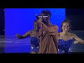 Dibango dibanga by bello falcao at the 8th afirma ceremony in senegal