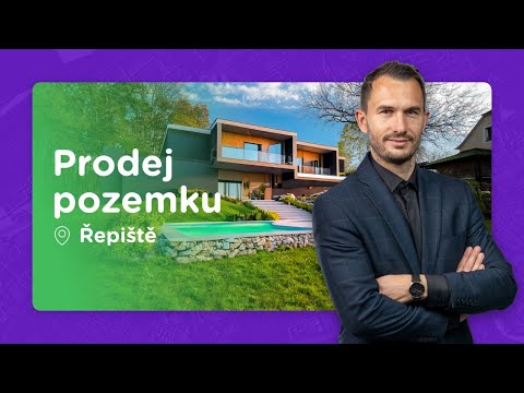 Prodej stavebního pozemku