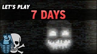 Garbage Game: "7 Days"