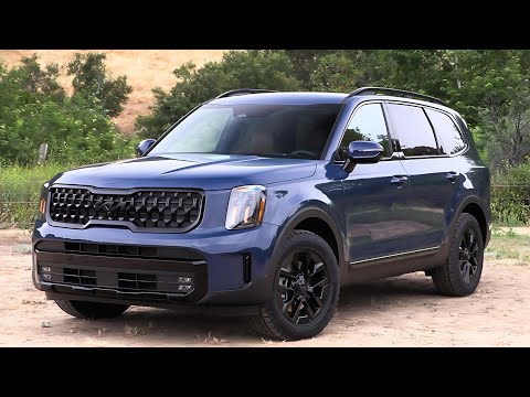 كيا تيلورايد 2025  عائلية فاخرة بقوة وأناقة غير مسبوقة تجر بة كاملة ومفصلة