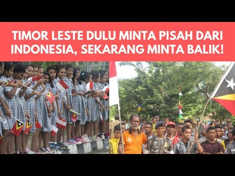 Sejarah Pisahnya Timor Leste dari Indonesia dan Dampaknya