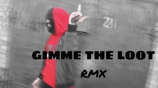 YOUNG P&H — GIMME THE LOOT (Big Baby Tape REMIX)