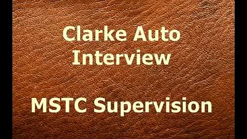 Interview