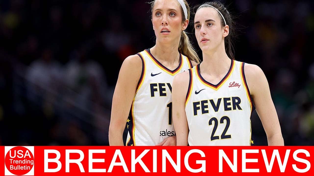 Lexie Hull bluntly calls out Caitlin Clark after she teased her about her collagen injections