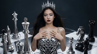 JENNIE — CHECKMATE (Official Visualizer Concept)