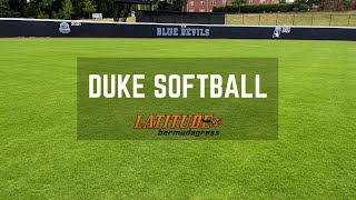 Duke Softball - Latitude 36 Bermudagrass screenshot 4