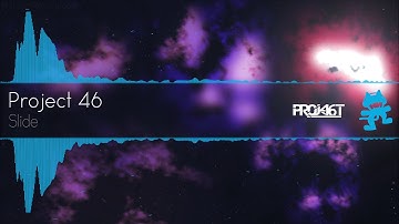 Monstercat Video concept - Adobe After effects Test 4