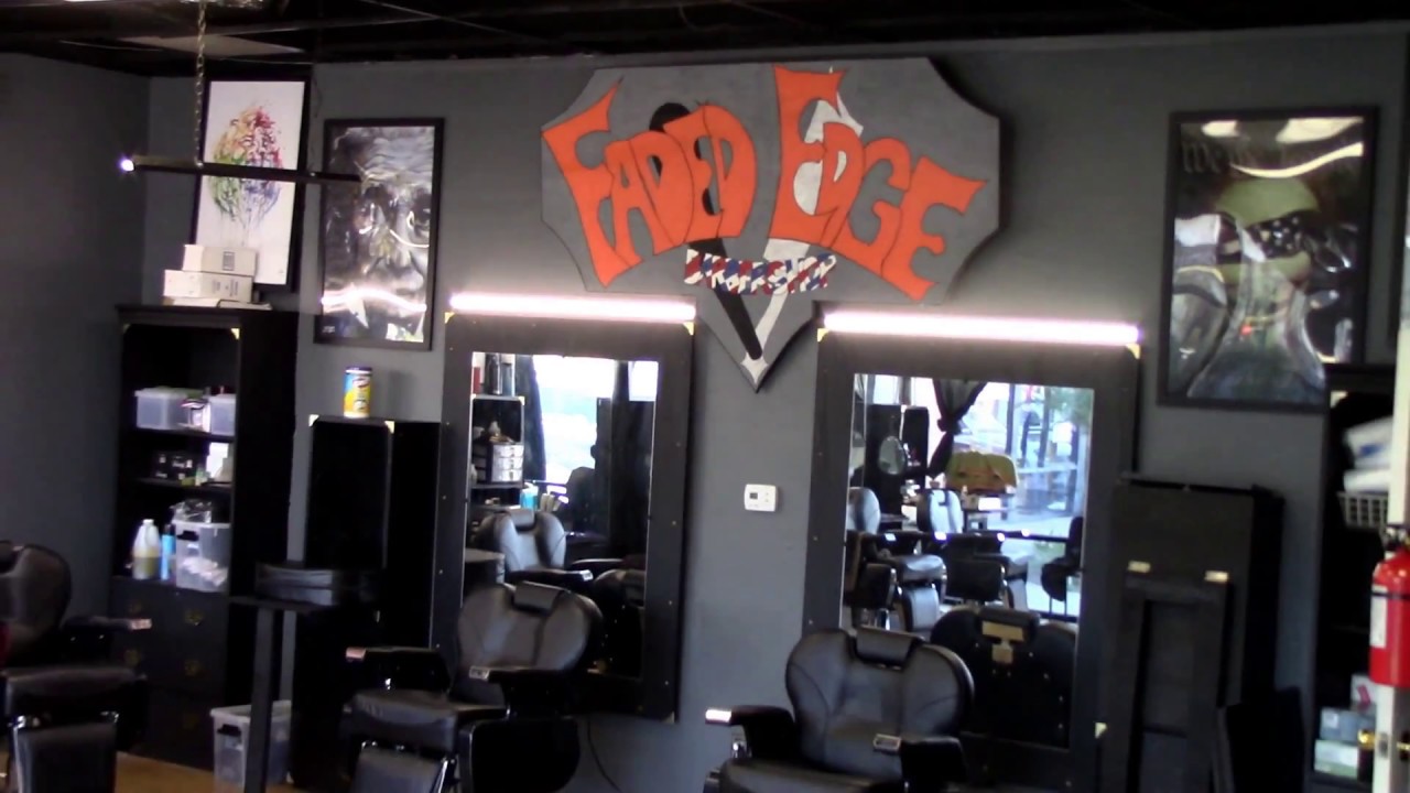 Faded Edge Barbershop
