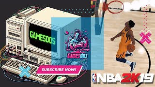 Nba 2K19 Dunk Contest Gameplay Pc Hd 1080P
