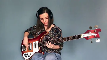 Tame Impala - Lost in Yesterday [BASS COVER]