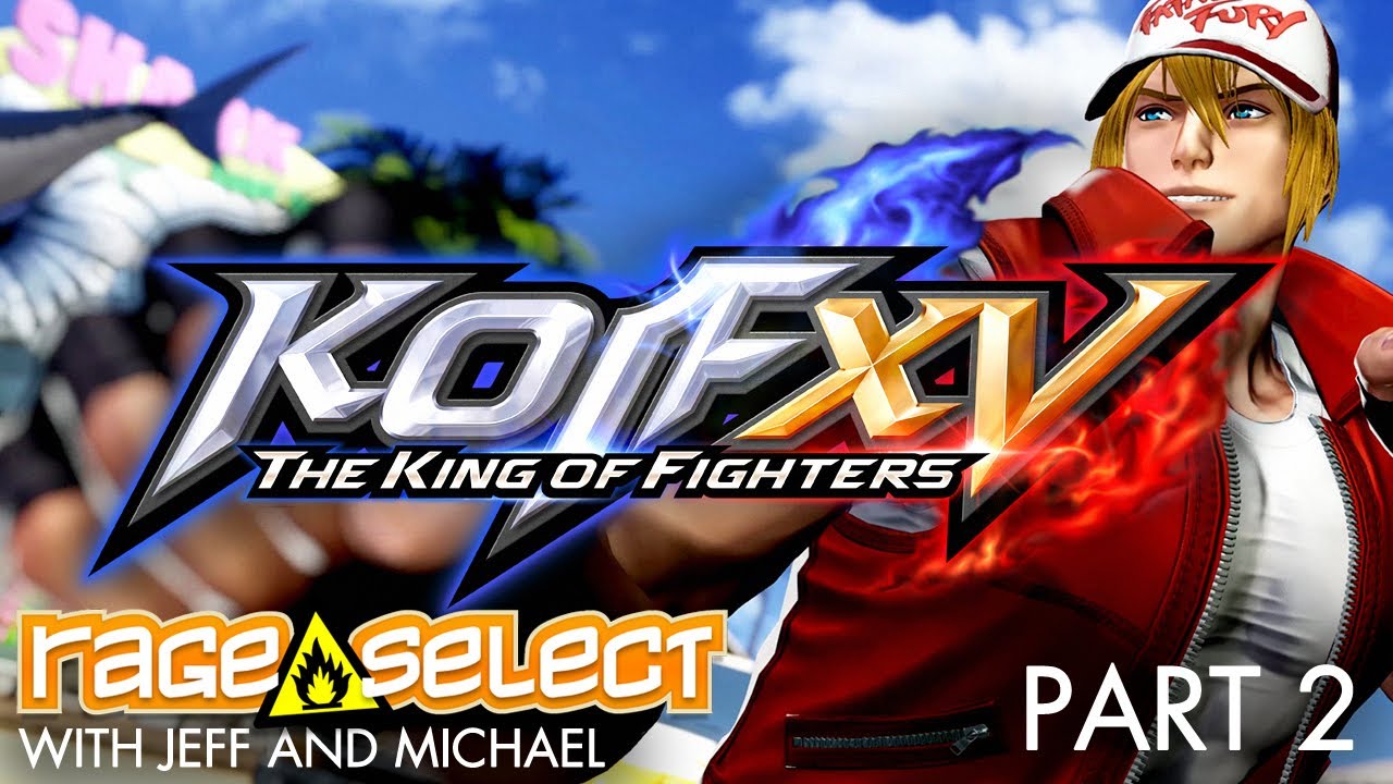 The King of Fighters XV (The Dojo) Let's Play - Part 2