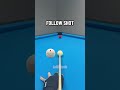 Now You Know All The Spins🎱😱#billiards #8ballpool #8ball #pool #billiard
