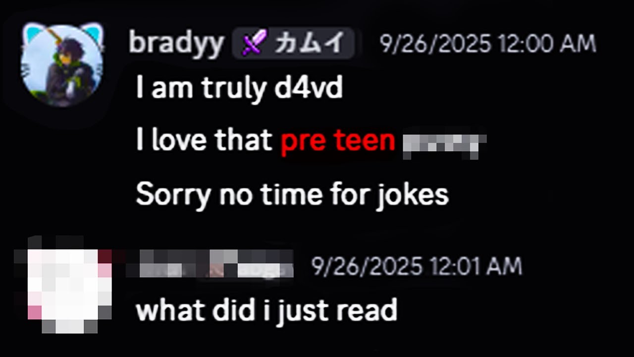 Valorant Catfish Exposes Predator