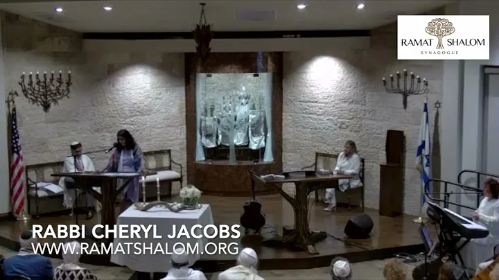 Rabbi Cheryl Jacobs: Patience is a Virtue