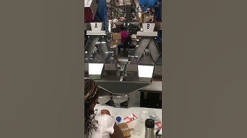 BMIV 5gate counter upgrade Semi-auto clamshell filling