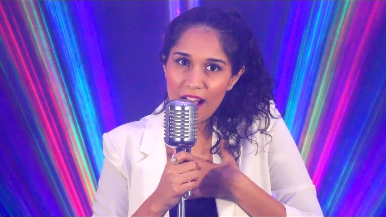 Moves Like Jagger | Cover | BILLbilly01 ft. Rimi Nique