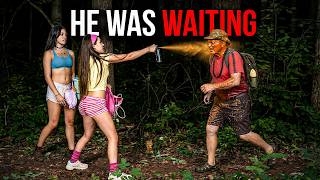 People Who Saw Things in the Woods That Still Haunt Them