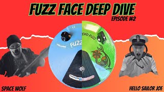 Fuzz Face EXPOSED: Ultimate Mods, Rare Components & Tone Secrets with John “SpaceWolf” Mulholland