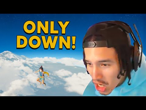 Only Up but it may as well be Only Down...