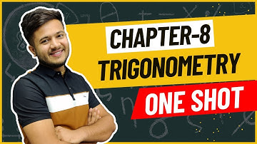 Trigonometry |2023-24| Trigonometry Class 10| Class 10 Maths Chapter 8| One Shot Trigonometry