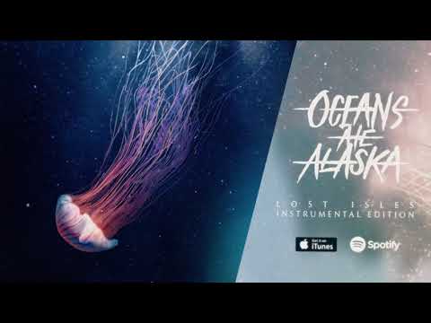 Punk music video thumbnail preview for Oceans Ate Alaska - Linger (Instrumental)