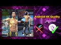 4K High Quality Tutorial In Android | HOW TO: Use Efiko For Good Quality