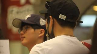 JICHANGWOOK in BKK back to Korea 20170102 [2]