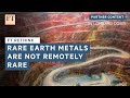 The Truth About Rare Earth Metals: Not So Rare and Their Impact on Global Politics 🌍