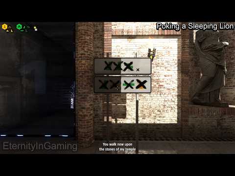 The Talos Principle Collectibles - World A Level 1