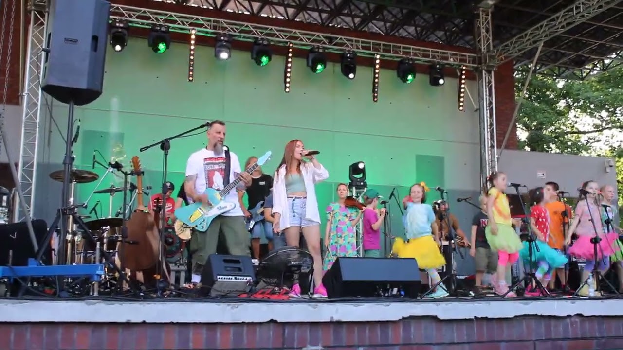 Arka Noego - Nieidealna (Rybnik, 2.07.2023)