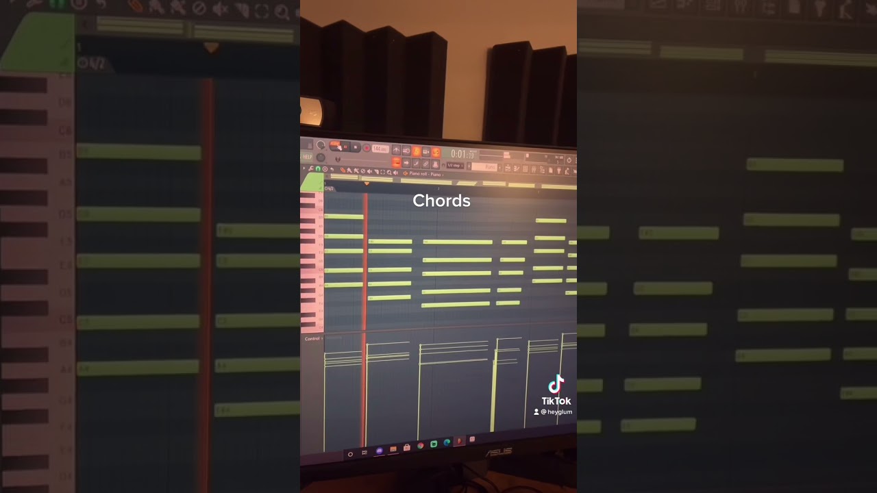 How I produced “Look N The Mirror” by Ka$hdami