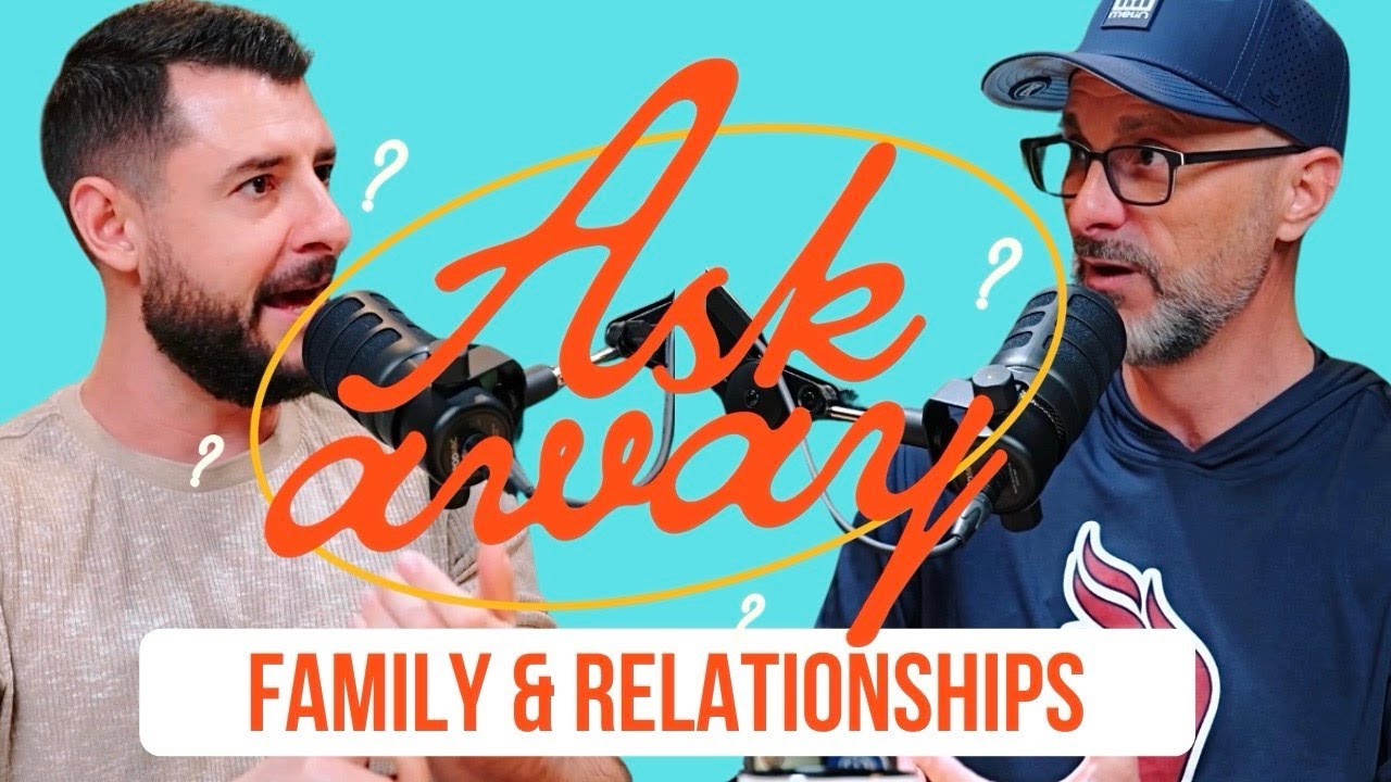 Ask Away ( Pt.1 ) | JC Worley & David Waldroup ( On The GO Ep.19)