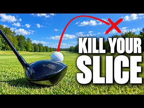3 Simple Steps To Get Rid of Your SLICE (99% effective)