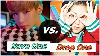 Save One, Drop One pt.1 (K-Pop Boygroup) | Monct-L