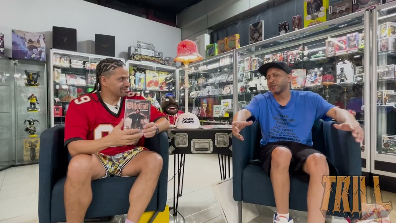 Showoff Your Gems Live At Trill With DJ Butter