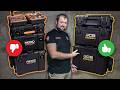 The JCB Site System had a BIG UPGRADE! The UK version of Ridgid Pro Gear 2.0!