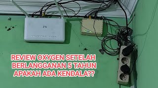 OXYGEN HOME 100Mbps INTERNET REVIEW AFTER 5 YEARS OF USE screenshot 4