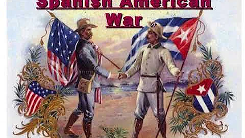 DAR- 125th Anniversary of the Spanish American War
