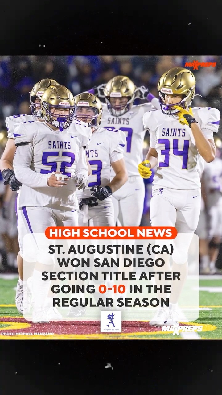They went 0-10 and are now ONE WIN AWAY from state ? ? #shorts