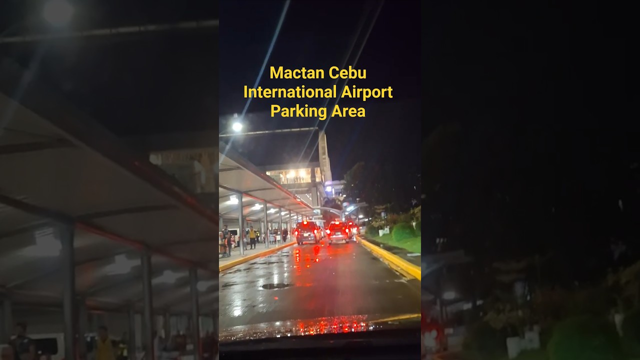 #mactancebuinternationalairport #parkingarea #shorts
