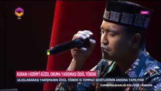 Feriza Hasan-En'âm Suresi (161 - 163)