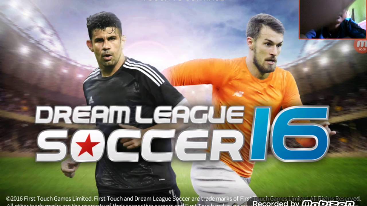 Main Game Dream league soccer 16 - neymar minta di urut
