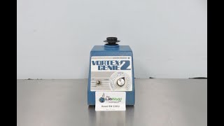 Scientific Industries Vortex Genie 2 - The Lab World Group