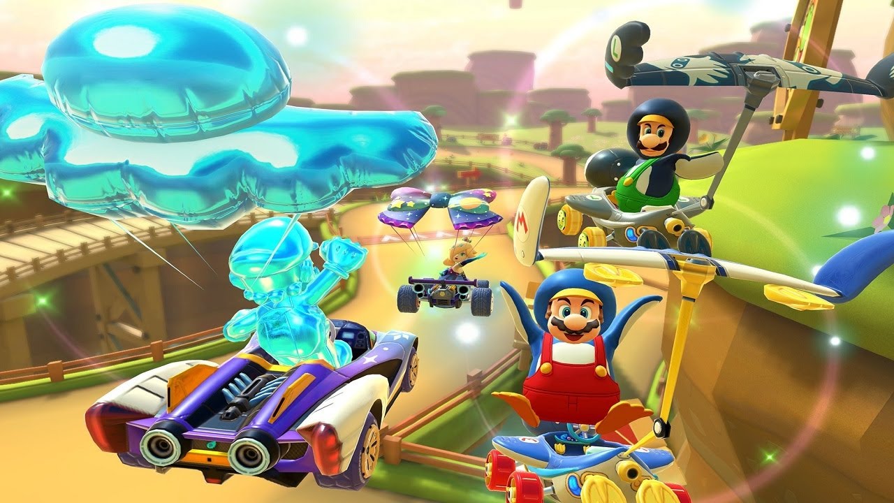 Cheats Mario Kart Tour Mobile 😵 Get Unlimited Coins & Gems FREE