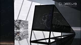 Visualized projects---hologram