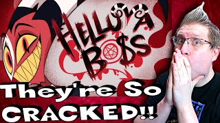 Let's Watch Helluva Boss!! | HELLUVA BOSS (PILOT) Reaction | First Time Watching...